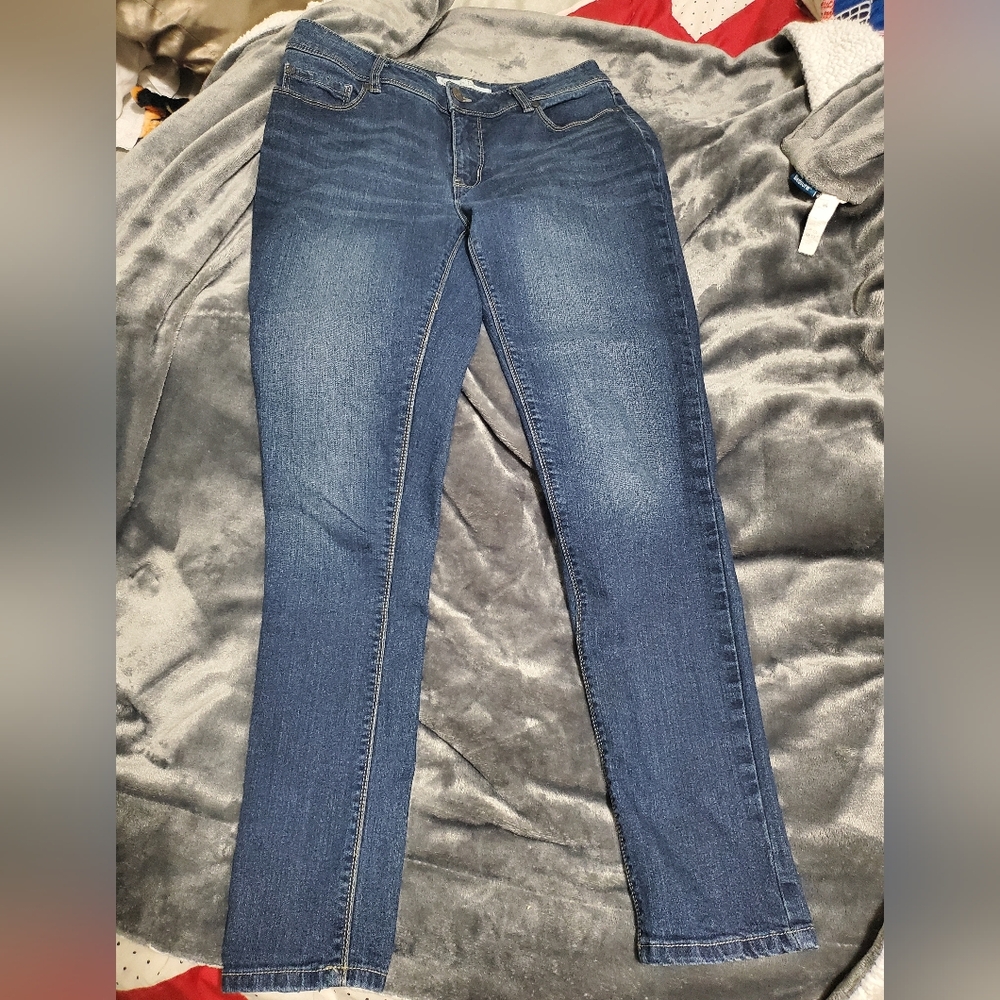 Cb Est 1946 Classic Mid Rise Women's Jeans